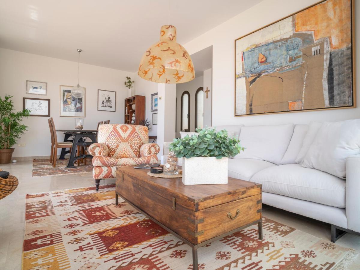 Sanders Alcaidesa - Great Two-Bedroom Apartment With Terrace Zewnętrze zdjęcie