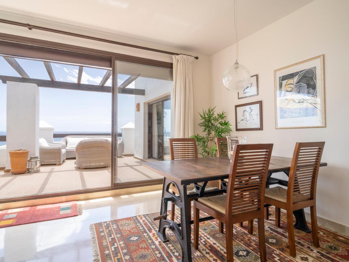 Sanders Alcaidesa - Great Two-Bedroom Apartment With Terrace Zewnętrze zdjęcie