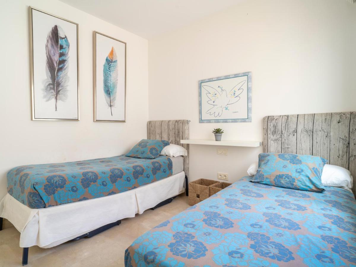 Sanders Alcaidesa - Great Two-Bedroom Apartment With Terrace Zewnętrze zdjęcie