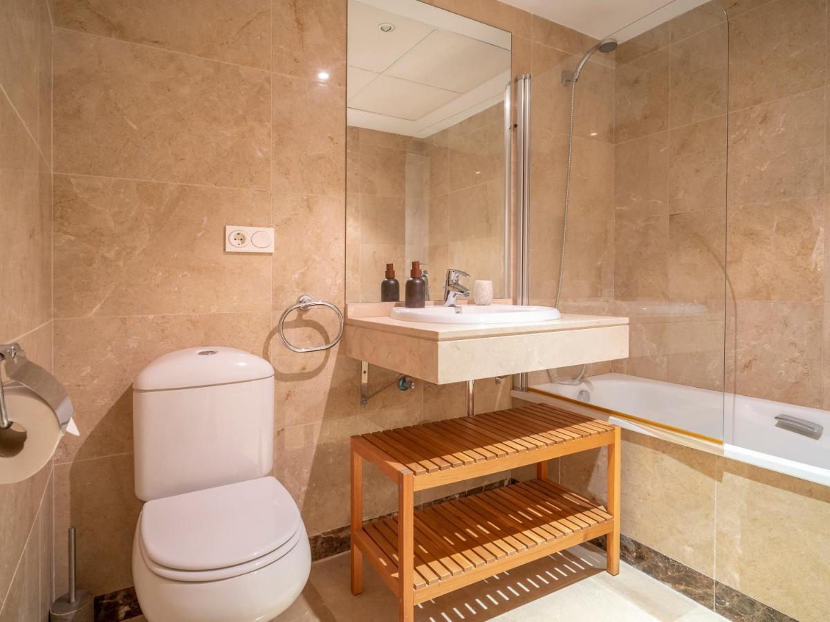 Sanders Alcaidesa - Great Two-Bedroom Apartment With Terrace Zewnętrze zdjęcie
