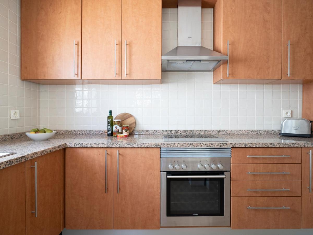 Sanders Alcaidesa - Great Two-Bedroom Apartment With Terrace Zewnętrze zdjęcie